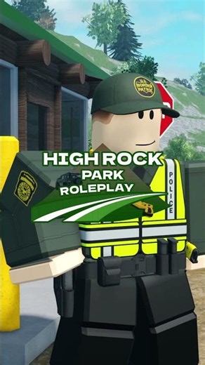 [🎮] Best ER:LC servers to play when you're bored! #erlc #roblox #fyp #highrock