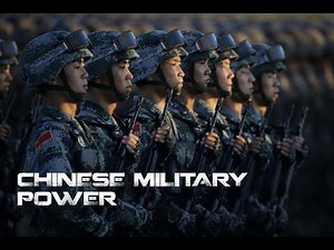 Chinese Military Power • 中国军方 • 2018 •