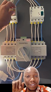 1.7K views | Automatic Changeover Switch | Line Man | Facebook