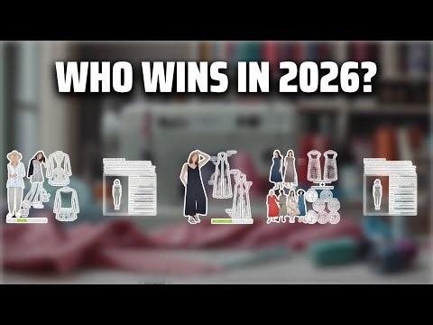 The Top 5 Best Style Arc Sewing Patterns in 2026 - Must Watch Before Buying!