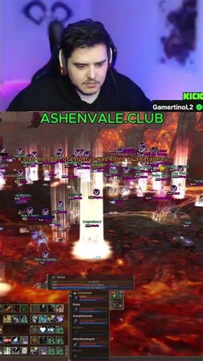 LINEAGE 2 | PvP Valakas - PoV Cardinal