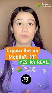 Run Crypto Trading Bots from Your Phone! 📱 No Laptop Needed! #cryptotrading