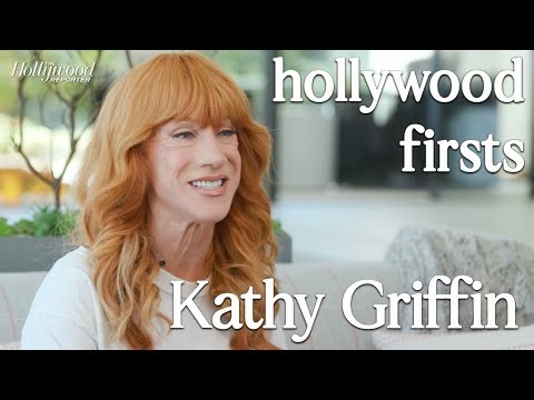 Kathy Griffin remembers “magical” Robin Williams’ help after she “bombed” on stage