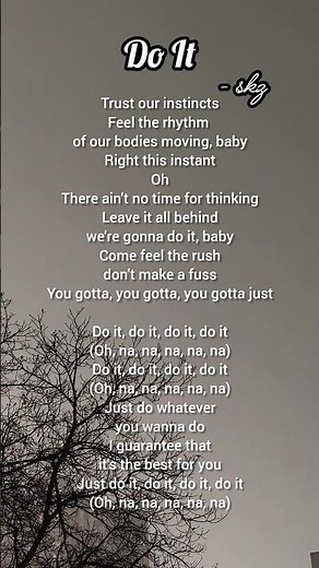 Do It song lyrics by straykids #doit #straykids #skz #straykidsdoit #song #doitsong #trending #viral
