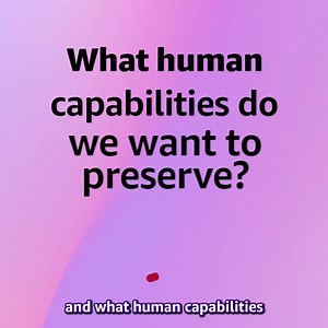 7.9K views · 66 reactions | Think AI threatens human agency? Think again. 易欄 When 68% of organizational data sits unused, the real threat isn't AI—it's missed opportunities. Discover how intentional design can make automation your most powerful ally. ️ https://go.aws/4gCrkAe | Amazon Web Services | Facebook