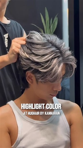 Hughair on Instagram: "✅ highlight by : hughair by kannaran 📍 The shop has 2 branches 📍Branch 1 “Village hub Sai Mai 56” 📍Branch 2 ”One Cool Avenue Town in Town“ Pradit Manutham Road, Soi 2 ⛔Inquire consult and make an appointment before using the service ☎️ 080-946-5269 📝 Contact for inquiries/bookings👇👇 Line ID : @hughair4289 . . . . #hughair #hughairbykannaran #ตัดผมชายลาดพร้าว #ตัดผมชายรัชดา #ตัดผมชายเลียบด่วน #ตัดผมชายรามคำเเหง #ตัดผมชายทาว์นอินทาว์น #ร้านตัดผมชายรังสิต #ร้านตัดผมชายส