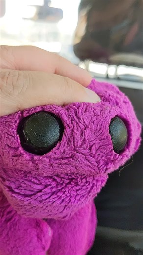 Part 1 of Barney being a bad bus driver! 😈