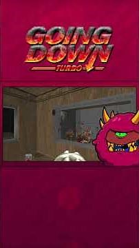Cyriak Made A Doom Wad? | Going Down Turbo