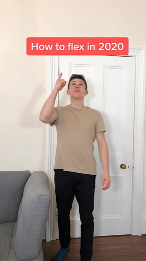 2020 Flexing Trends: Kid Flexing Toilet Paper on TikTok