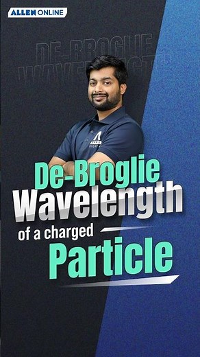 Calculate Electron Wavelength for 100 eV | NEET Physics Question Explained 🚀
