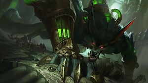 Warwick Live Wallpaper - WallpaperWaifu