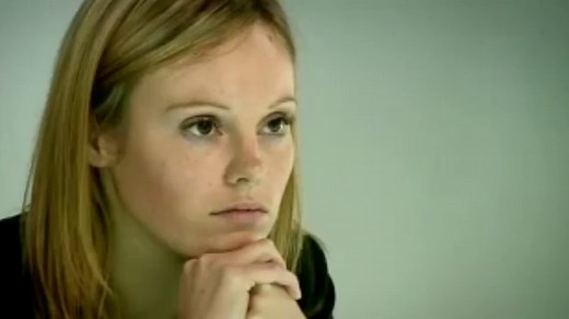 Michelle Dewberry wins The Apprentice in 2006