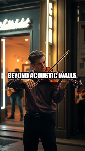 The Electric Fiddle That Bridged Folk and Fire