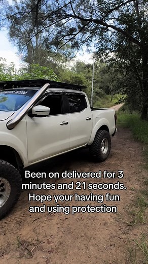 whats his name pookie #navara #np300 #lifted #4wd #4x4 #offroad #girlfriend #relationship