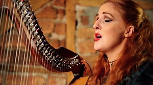 Get ready for Lisa Canny to blow you away with 1000 years on Harp! 🇮🇪☘️ Video Credit: www.shaneserrano.com | Music Crowns