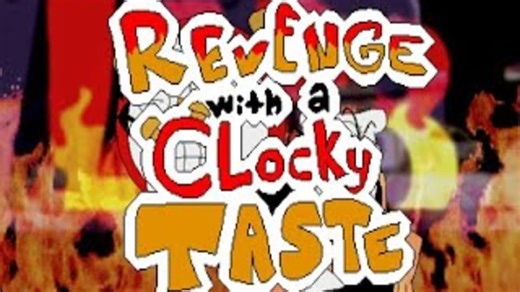 带有钟味的复仇 [D-Sides Laps OST, Lap 3 Theme]