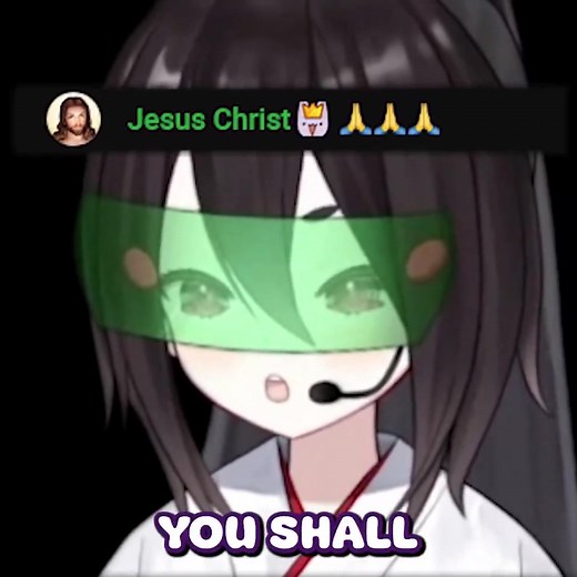 Hmm... Christian Minecraft channel? 😅 Clips source: https://x.com/PunishedCabbage/status/1989797823454511214?t=64dXxWZxiCzkllZ3lj-x9A&s=19 | Kazuki Kazami