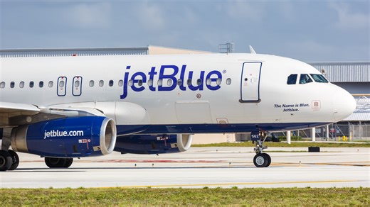 JetBlue becomes first airline to partner with Amazon in huge new Wi-Fi deal