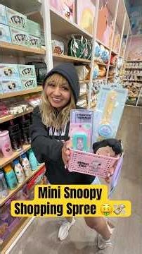 MINI Shopping Spree 💸🤑 #miniature #shoppingspree #myminisousa #shoppingvlog
