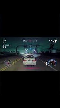 【Need for Speed™ Heat】隣にバラストを乗せたまま難易度ハードのガチレース🍺【BMW M4 Convertible 2017】