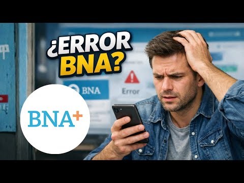 ❌ Why BNA Won't Let Me Make Transfers (New Solution 2026)
