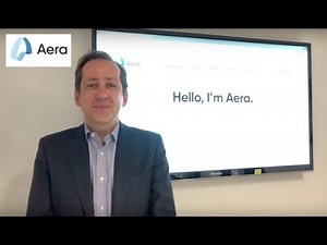 VIDEO Interview: Aera CEO explains the revolution cognitive AI technologies are bringing