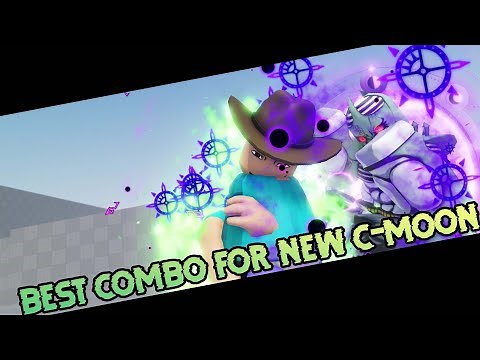 [AUT] The Best Combo For C-Moon