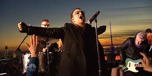 Watch: U2 on The Tonight Show Starring Jimmy Fallon