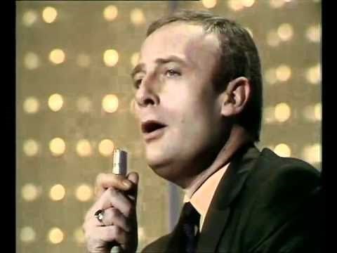 Edward Woodward sings - The Way you Look Tonight