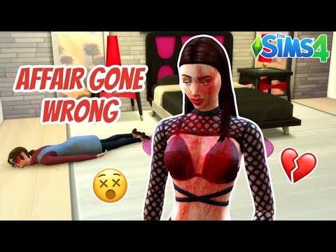 Temporary Separation Mod | Sims 4