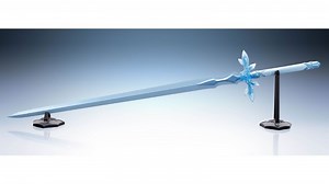 Sword Art Online Eugeo Sword Will Get a Life-Sized Replica