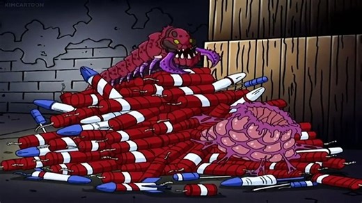 Alienators Evolution Continues Episode 15 Year of the Genus