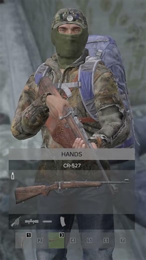 One decision changed everything in DayZ #shorts