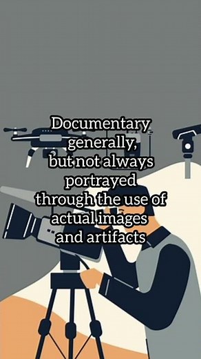 What is Documentary