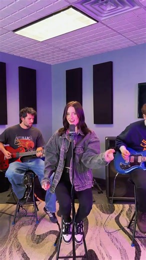 this song would save us from vecna 🤭 full cover EXCLUSIVELY on our patreon, so join at the link in our bio!!! 🤍 - - #runningupthathill #strangerthings5 #firsttoeleven #coverband #eriepa | First to Eleven