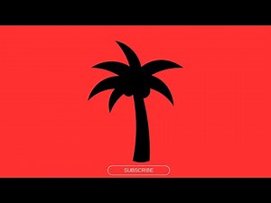 A Journey Of Palm_Tree..