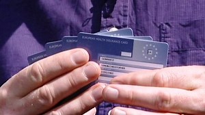 Number of E111cards issued, on the rise