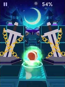 Rolling Sky: Sunset Sword Tomb Easy Way 