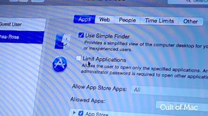 Keeping your kids safe on your computer is one of the more important things you can focus on as a parent. Mac OS X has a great tool built right in to do just that: Parental Controls. | Cult of Mac