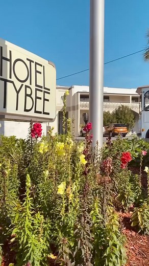 16K views · 169 reactions | Step back in time, then step into paradise. Hotel Tybee : Where historic charm meets coastal bliss on Tybee Island. #VisitTybee #HotelTybee | Visit Tybee | Facebook