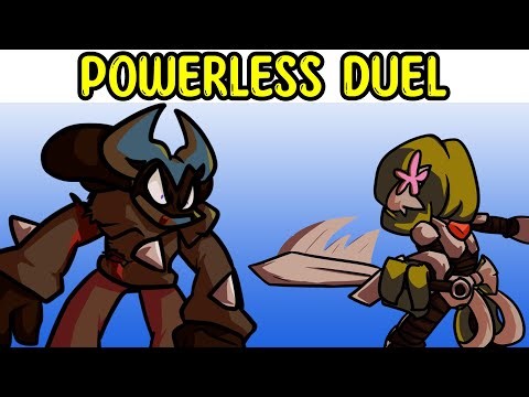 FNF Powerless Duel (Demo)