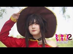 KONOSUBA -God's blessing on this wonderful world! 2 - Opening | Tomorrow COVER! 「この素晴らしい世界に祝福を！ 2」