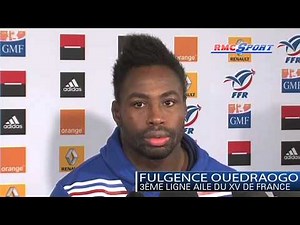 XV de France : Picamoles, la révélation (24/11/12)