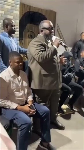 PASTEUR CARLOS CHEZ CONSTANT MUTAMBA