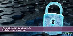 Impact du RGPD sur la gestion des bulletins de paie