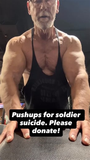Chris on Instagram: "#fitover60 #over60bodybuilding #oldmanmuscle #swoleaf #bodybuilderover60 #over60bodybuilder"