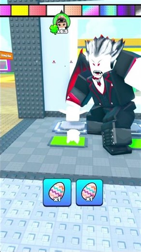 Only Sigmas get the Lucky Block Rizz 🤫🧏‍♂️ #sigma #minecraft #roblox