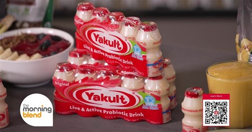 Taste Testing a Live & Active Probiotic Drink