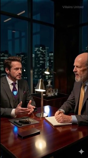 He Secretly Destroyed Tony Stark… Before Becoming Iron Monger