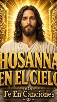 Hosanna en el cielo 🙏 | Fe En Canciones